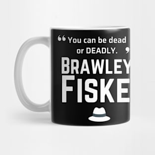 Brawley Fiske Mug